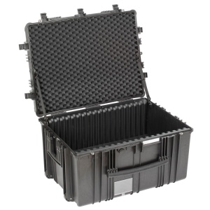 Geanta/ Valiza protectie cu organizator, roti si maner telescopic, 7745, 836 x 641 x 489 mm, Explorer cases - Img 5