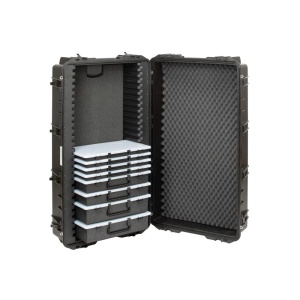 Geanta/ Valiza protectie cu organizator si roti, 10840, 1178 x 718 x 427 mm, Explorer cases - Img 12