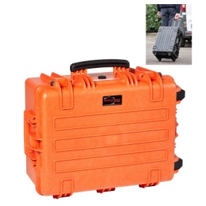 Geanta/ Valiza protectie cu roti si maner telescopic, 5326, 627 x 475 x 292 mm, Explorer cases - Img 3