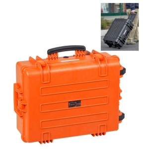 Geanta/ Valiza protectie cu roti si maner telescopic, 5823, 670 x 510 x 262 mm, Explorer cases - Img 3