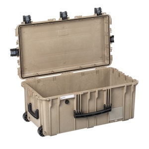Geanta/ Valiza protectie cu roti si maner telescopic, 7635HL, 832 x 466 x 369 mm, Explorer cases - Img 17