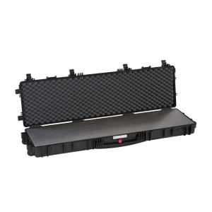 Geanta/ Valiza protectie cu spuma integrala densa pentru arme de vanatoare, RED13513, 1430 x 415 x 159 mm, Explorer cases