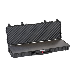 Geanta/ Valiza protectie cu spuma integrala densa pentru arme de vanatoare, RED11413, 1189 x 415 x 159 mm, Explorer cases - Img 2