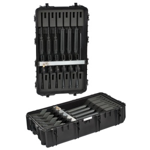 Geanta/ Valiza protectie cu suport de spuma pentru 12 pusti, 10840, 1178 x 718 x 427 mm, Explorer cases - Img 4