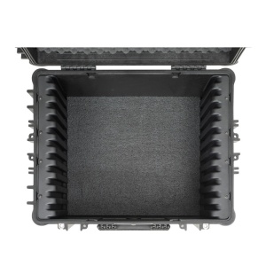 Geanta/ Valiza protectie/depozitare cu roti si maner telescopic, 5833, 670 x 510 x 372 mm, Explorer cases - Img 2