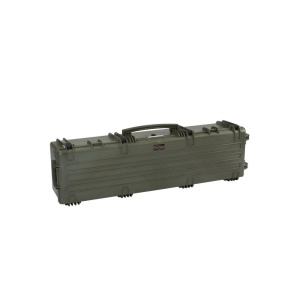 Geanta/ Valiza protectie pentru pusti cu burete pretaiat, adancime dubla , 13527, 1430 x 415 x 296 mm, Explorer cases - Img 12