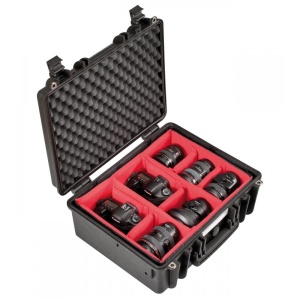 Geanta/ Valiza protectie,rezistenta la socuri pentru aparate foto/video, 4419 , 474 x 415 x 214 mm, Explorer cases