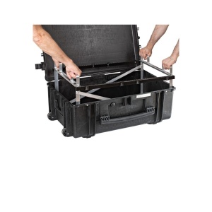 Geanta/ Valiza speciala pentru rack-uri/servere electronice 15U, 860 x 560 x 355 mm, Explorer cases - Img 8