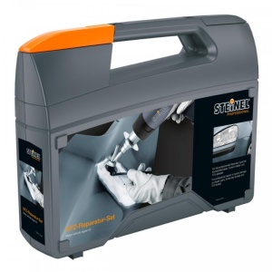 Generator de aer cald, profesional, HG 2320 E, reparatii auto, Steinel - Img 4