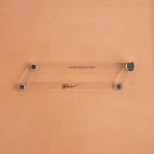 Ghidaj embosare pielarie, Tandy Leather - Img 5
