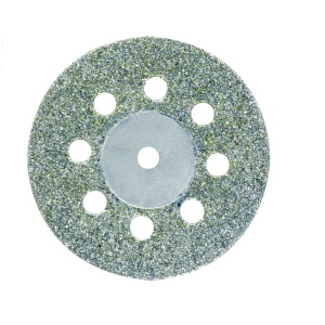HOB 0091 Disc diamantat ventilat, diam 22 mm