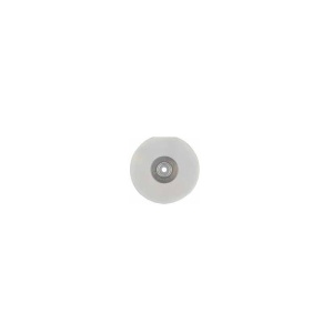 HOBB 0065 Disc bumbac slefuire, diam 65 x 10mm - Img 2