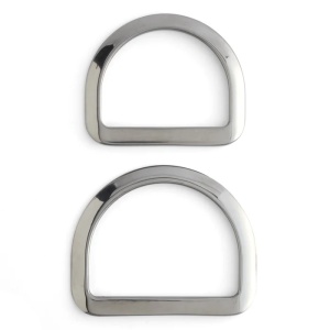 Inele D turnate, Premium - Tandy Leather SUA