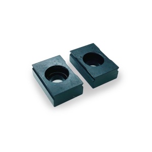 Insertii pentru falci MB Talon Grip pentru menghina, pentru freze Sherline - Img 2