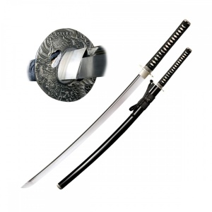 Katana Cold Steel Emperor Series cu lamă din oțel carbon 1060 – CS-88K