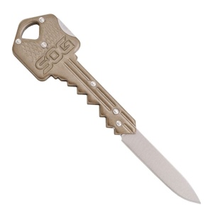 KEY102-CP Briceag cheie Brass, SOG - Img 12