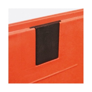 Kit 6 insertii oarbe de plastic pt genti/valize protectie, Explorer Cases - Img 2