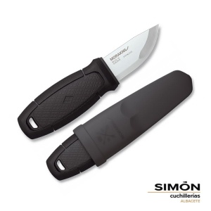Kit Cutit de gat Morakniv Eldris Negru cu amnar- Outdoor si Supravietuire - Img 6