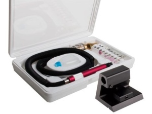 Kit de gravare pneumatic CNC, Sherline