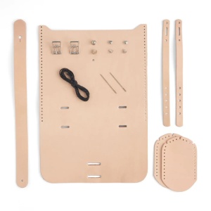 Kit geanta de scule pentru biciclete Tandy Leather - Img 7