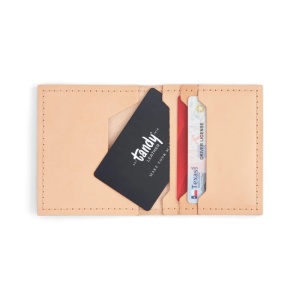 Kit portofel clasic de card Tandy Leather SUA - Img 4