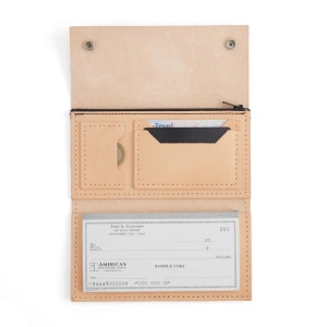 Kit portofel clasic Surveyor Tandy Leather SUA - Img 10