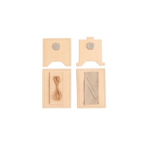 Kit portofel clasic Tandy Leather SUA - Img 2