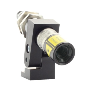 L355 Laser de poziționare ZM18, 635 nm (roșu), 5 mW, optică cruce 5°, focalizabil