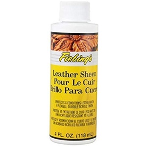 Lac lucios piele Leather Sheen, Fiebings - Img 3