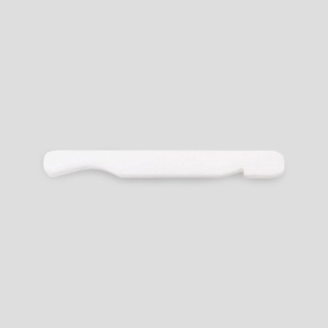 Lama ceramica SOFT pentru debavurare, Noga