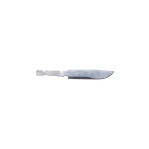 Lama de cutit din otel inox, No.2000 pentru diy, hobby, camping, Morakniv - Img 2