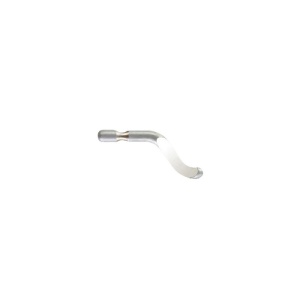 Lama debavurare N1 Carbide Noga, 2.6 mm - Img 2