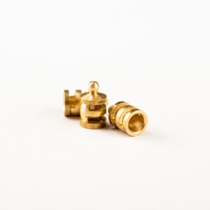 Lanterna de gabie din alama, Tip A, 6mm Amati - Img 2