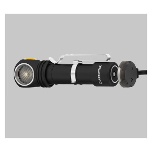 Lanterna frontala Armytek Wizard C2 Magnet USB Warm 1120 lm - Img 4