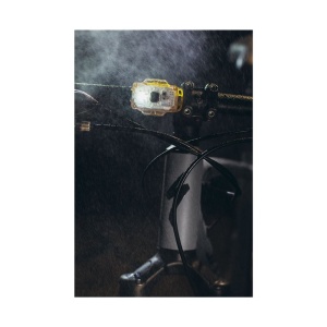 Lanterna multifunctionala Armytek Crystal Yellow 150 lm cu lumina rosie - Img 9