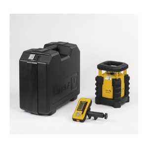 LAR 300 - Nivela laser rotativ Orizontal – 800 m diametru, cu receptor REC 300, Stabila - Img 2