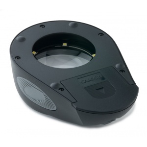 Lupa de focalizare LumiLoupe, putere 5 x cu LED - Carson - Img 4