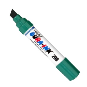 Marker cu cerneală permanentă DURA-INK 200, Markal - Img 4