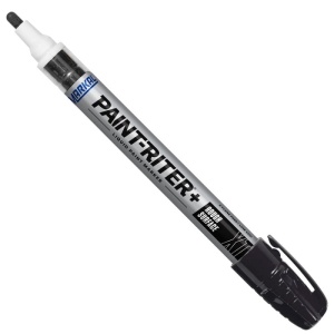 Marker cu vopsea lichida pentru suprafete dure- Roug Surface, Markal - Img 2