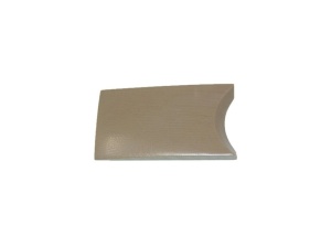 Material compozit pentru maner cutit G10 - 8 mm, Tan