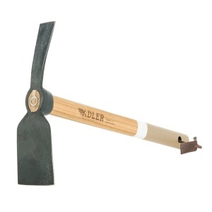 Mini-sapaliga de gradina "Rosie" S, Adler Tools - Img 3