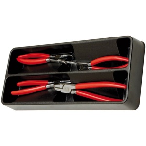 Modul MOB IUS PVC cu 4 clesti inele siguranta manson PVC