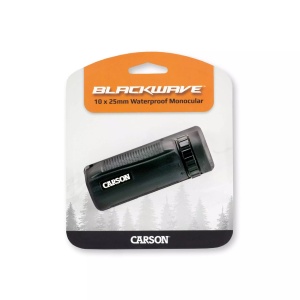 Monoclu Carson BlackWave 10x25mm - Img 6
