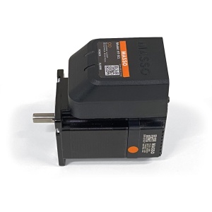 Motor pas cu pas cu bucla inchisa 36V, pentru masini unelte Sherline - Img 4