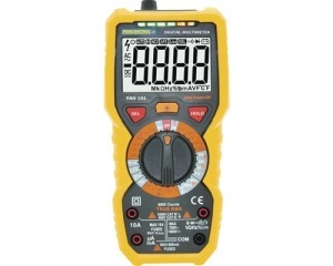 Multimetru digital Pancontrol PAN 184