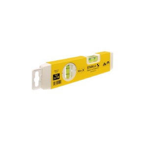 Nivela cu 2 bule si magnet 70TM de 22cm, Stabila - Img 4