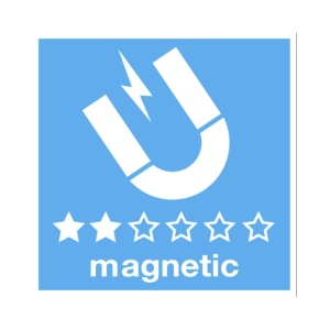 Nivela din plastic magnetica PTM 5 3 bule, SOLA - Img 4