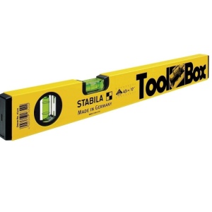 Nivela, Tip 70 Toolbox- de 43 cm, Stabila - Img 2