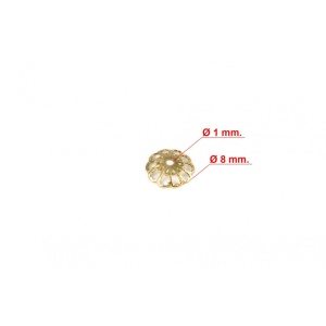 Ornament din alama tip T/1 pentru navomodele / hobby, Amati Italia - Img 2