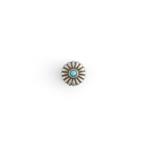 Ornament Turquoise Southwest - Tandy Leather SUA - Img 3